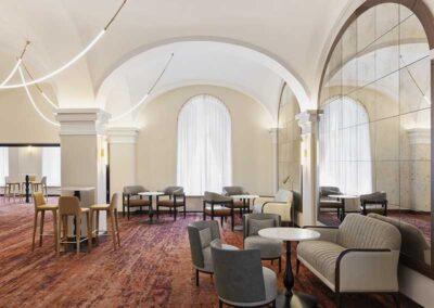 Imperial Riding School Meeting Room Prefunction