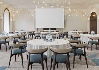 Imperial Riding School Meeting Room Reitschule