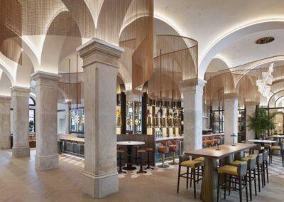 Imperial Riding School Restaurant Bar