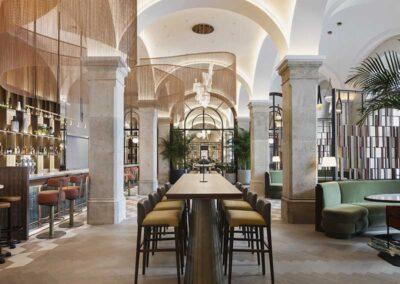 Imperial Riding School Restaurant Bar