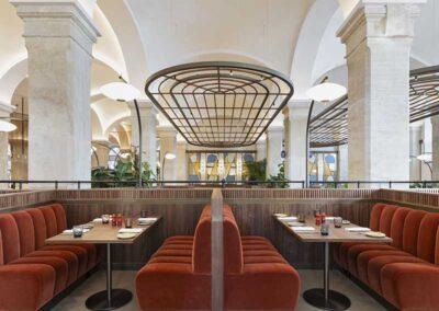 Imperial Riding School Restaurant Bar