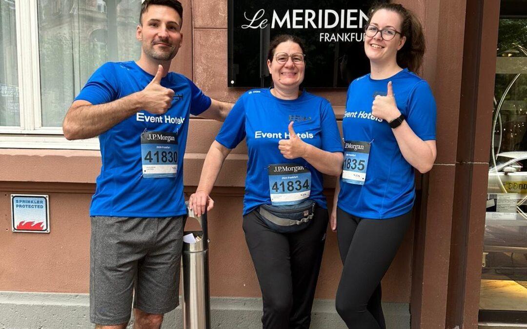 J.P. Morgan Challenge