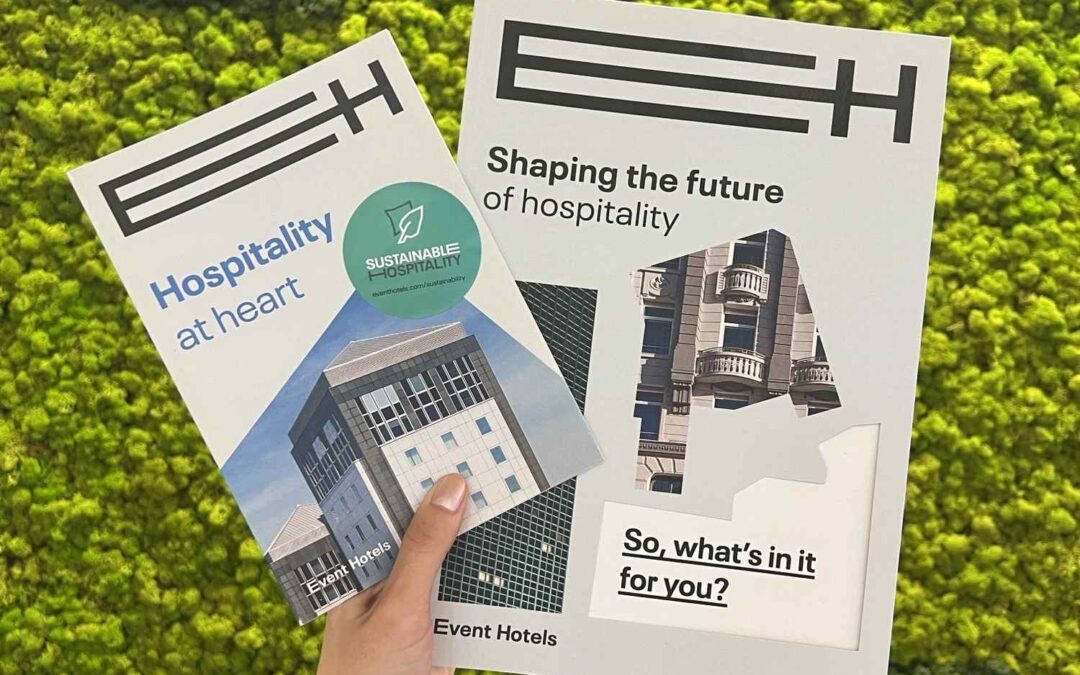 Nachhaltigkeit bei Event Hotels
