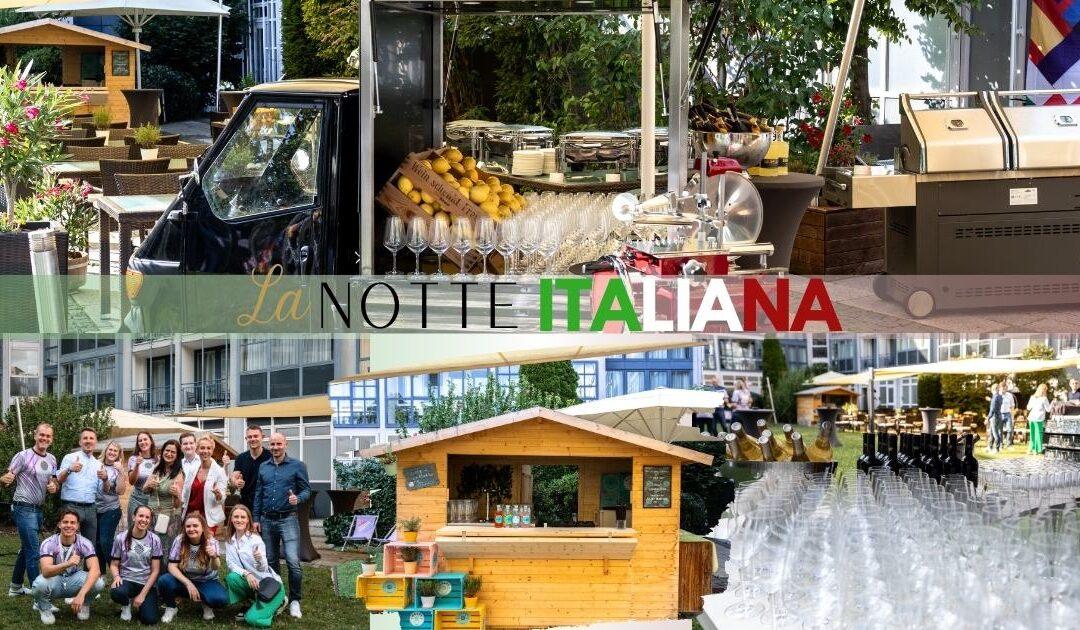 Sommerfest im Pullman Munich