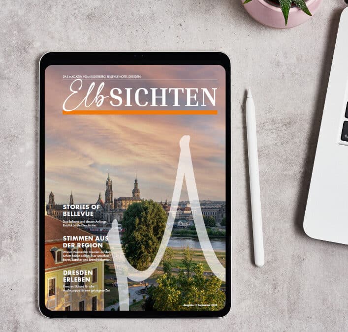 Bilderberg Dresden: Exklusives Magazin