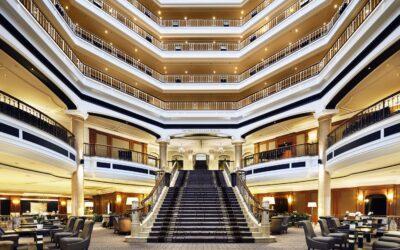 Westin Grand Berlin feiert 37-jähriges Jubiläum