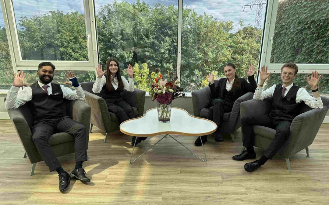 Jubiläum im Mercure Düsseldorf Kaarst