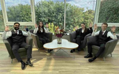 Jubiläum im Mercure Düsseldorf Kaarst