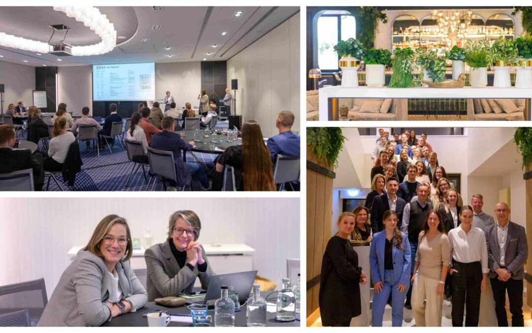 Commercial Meeting im DoubleTree Berlin Ku’Damm