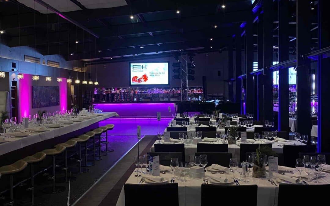 General Annual Meeting 2024 – ParkInn Berlin Alexanderplatz