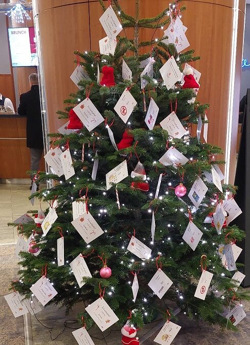 Der Kinderwunschbaum 2024: Freude schenken leicht gemacht