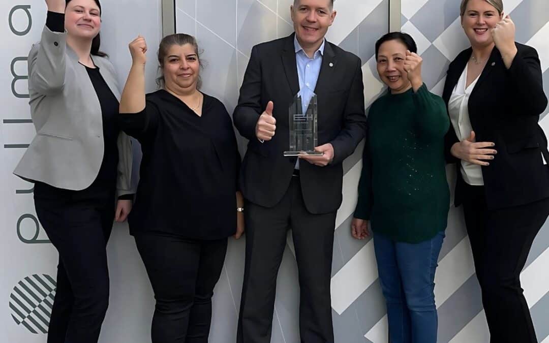 Hotel des Jahres 2024 – Pullman Munich