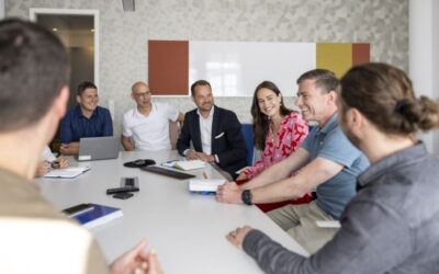 Neues Jahr, neuer Job