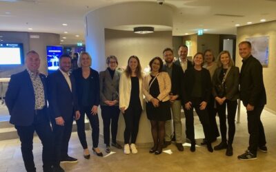 Event Hotels Sales Group Meeting