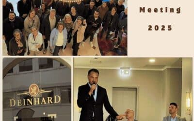 Commercial Meeting 10.-11. April 2025 im Mercure Hotel Koblenz