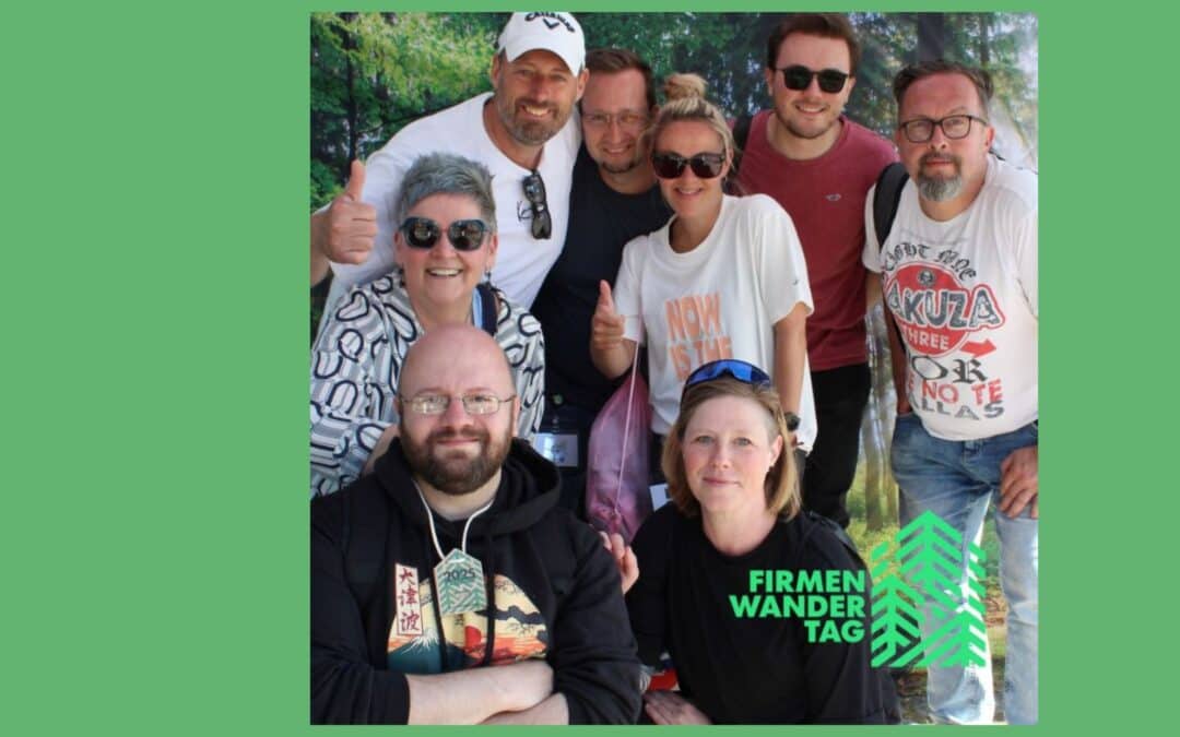Firmenwandertag Dortmund
