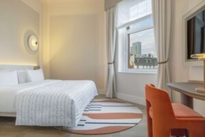 Le Meridien Presse Zimmer 2