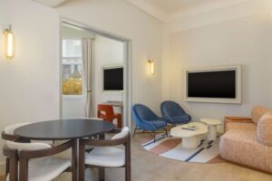 Le Meridien Presse Zimmer 2