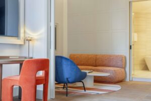 Le Meridien Presse Zimmer