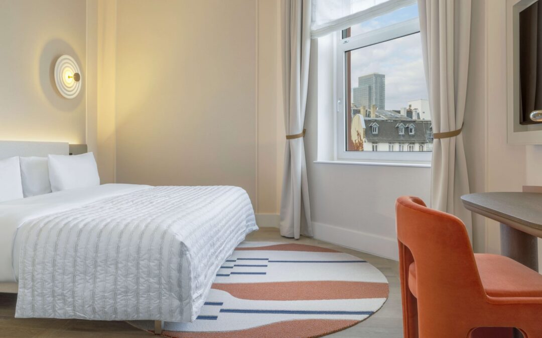 Wiedereroeffnung des Historisches Palais im Le Méridien Frankfurt