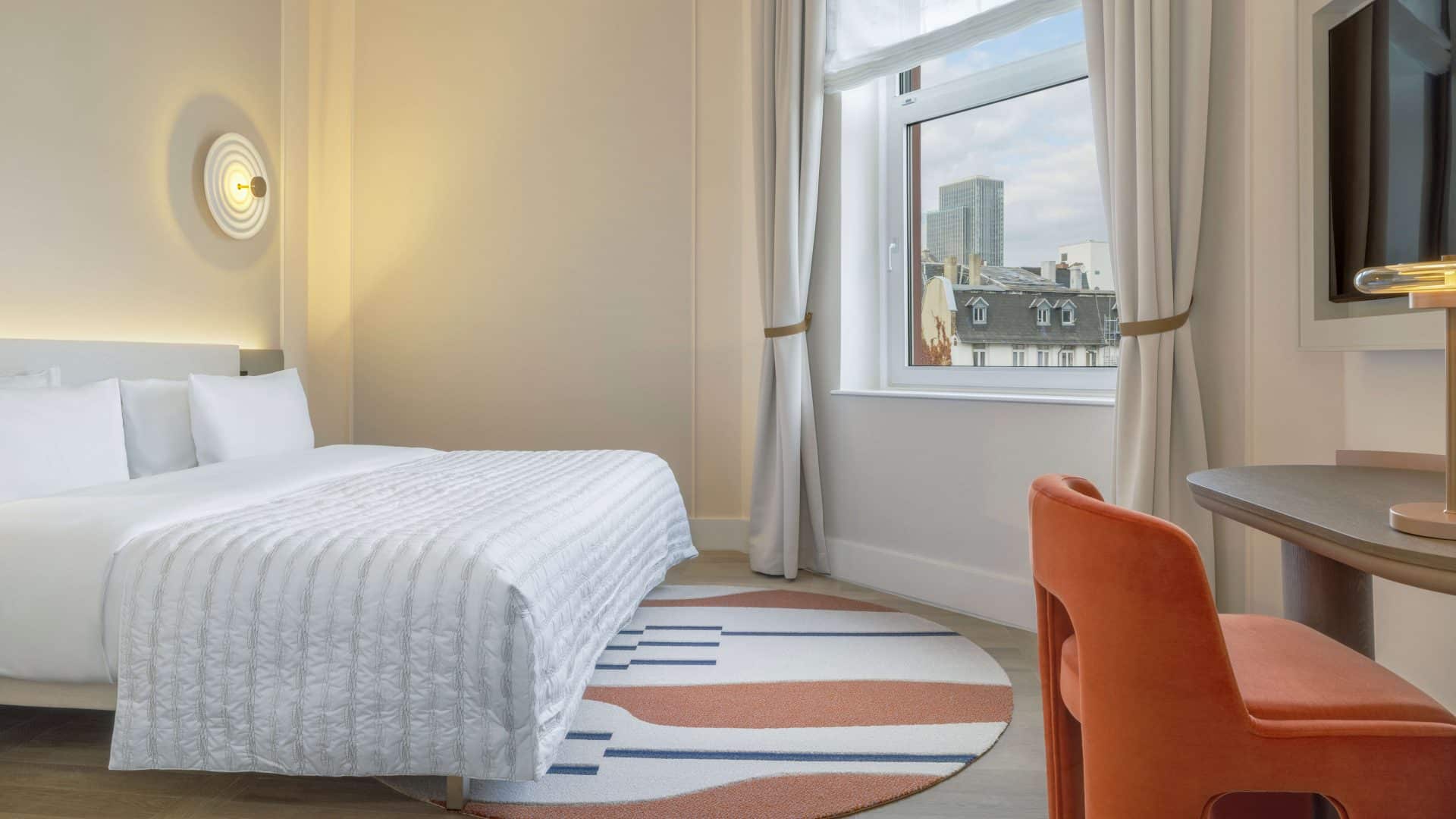 Le Meridien Presse Neueröffnung