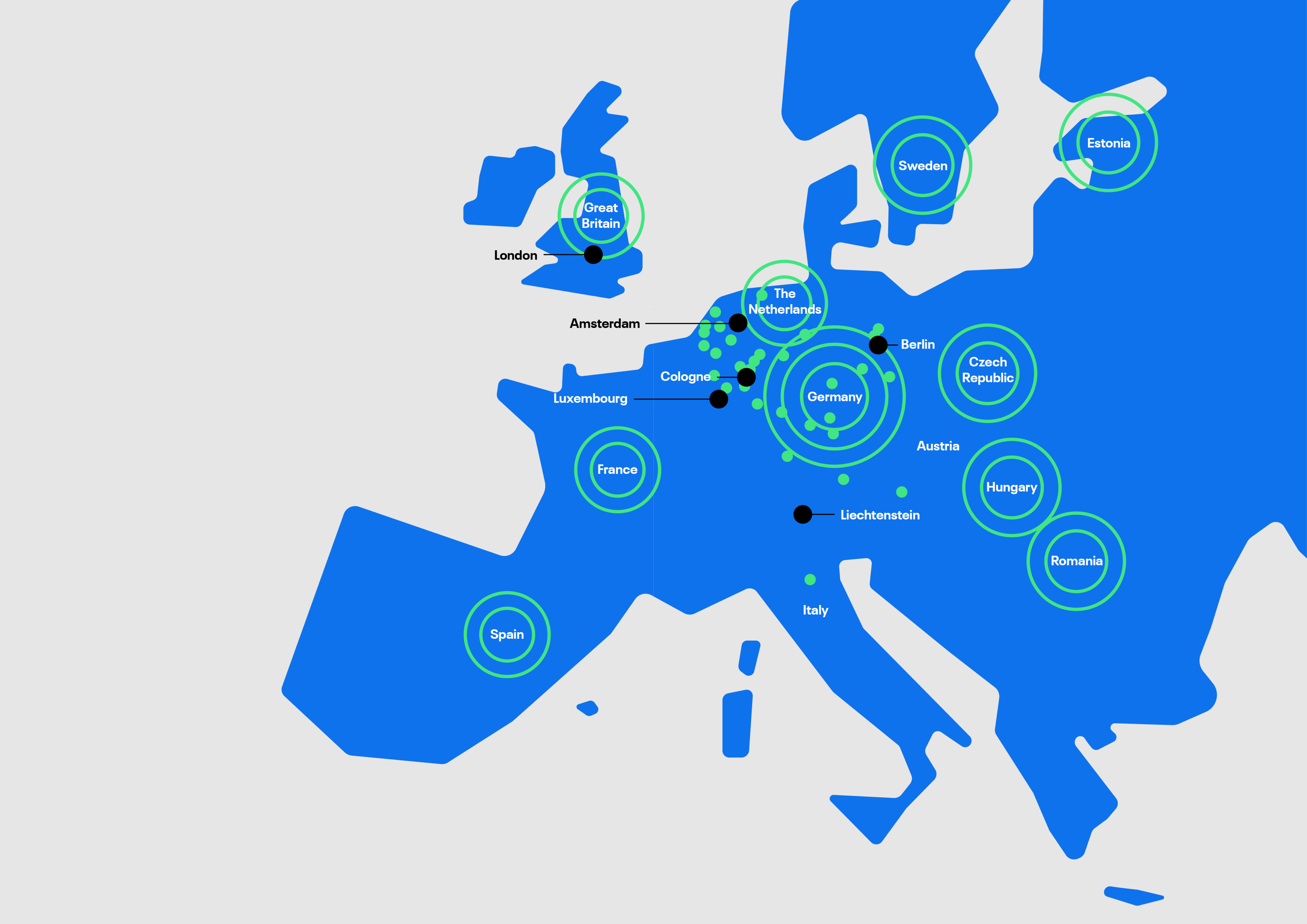 Event Hotels Destinations in Europe